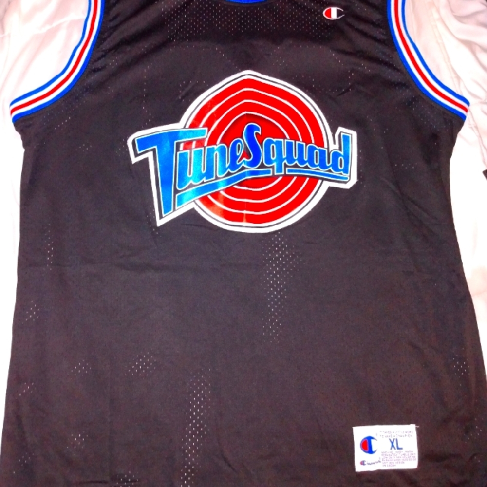 Tunesquad  Iconic Jordan jersey!Final price
